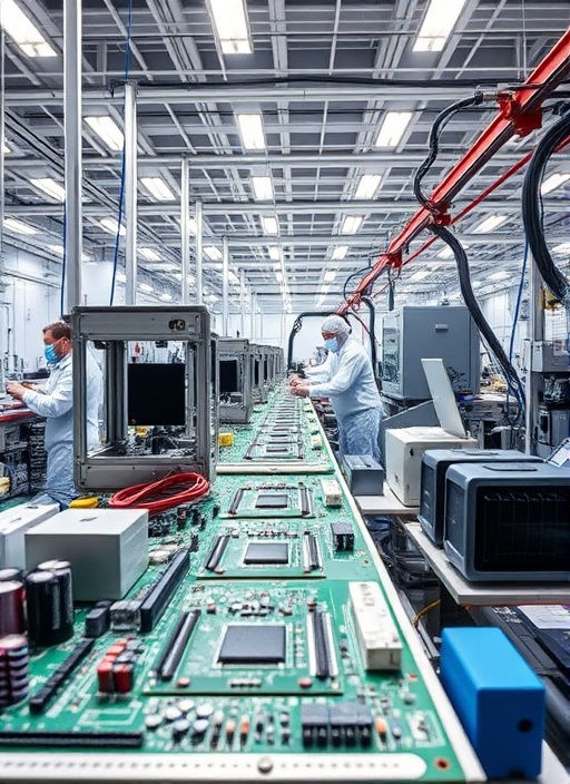 Manufacturing